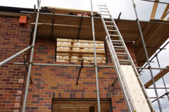 North Stainmore multiple storey extension quotes